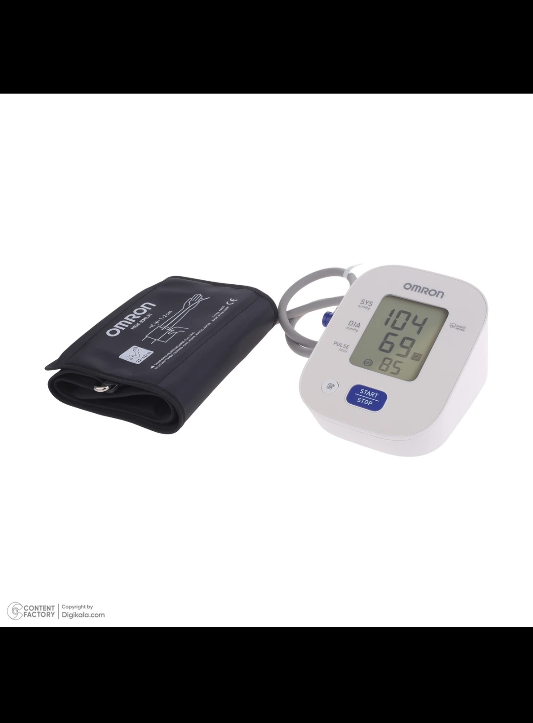 فشار سنج دیجیتالی اومرون مدل m2+