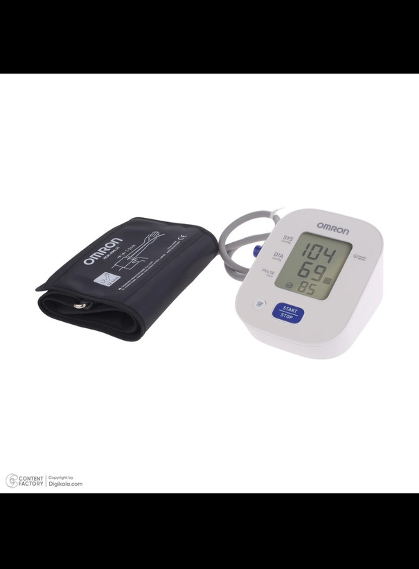 فشار سنج دیجیتالی اومرون مدل m2+
