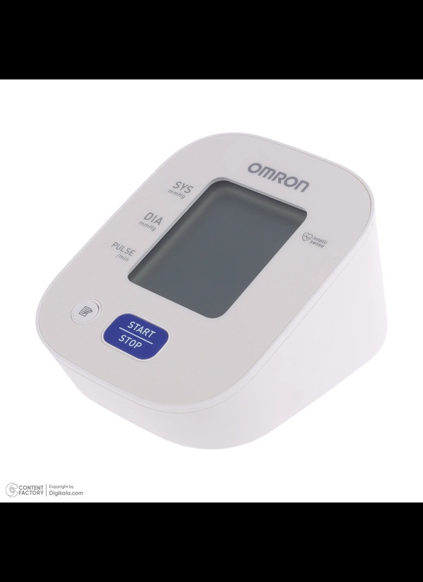 فشار سنج دیجیتالی اومرون مدل m2+