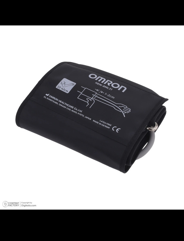 فشار سنج دیجیتالی اومرون مدل m2+