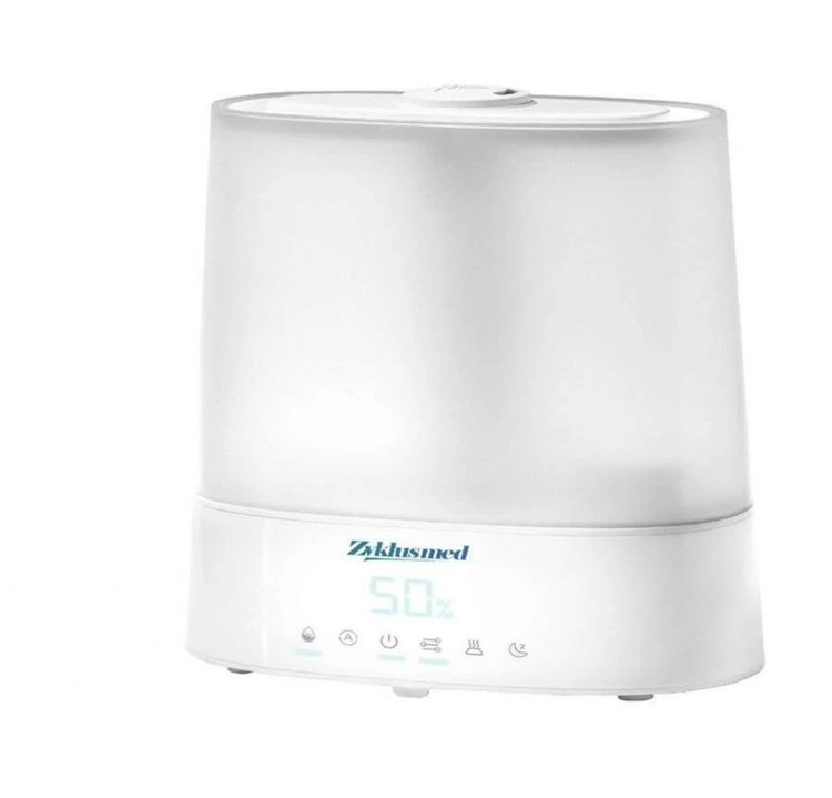بخور سرد و گرم زیکلاس مد مدل ZYK-2320A