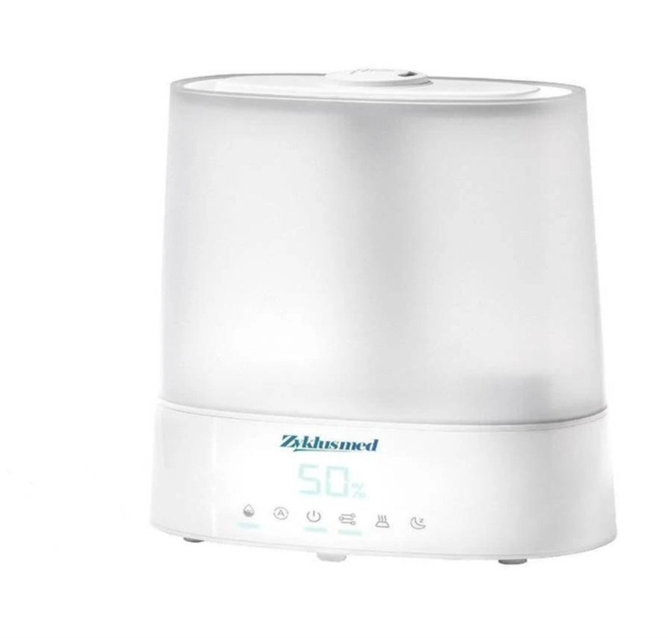 بخور سرد و گرم زیکلاس مد مدل ZYK-2320A