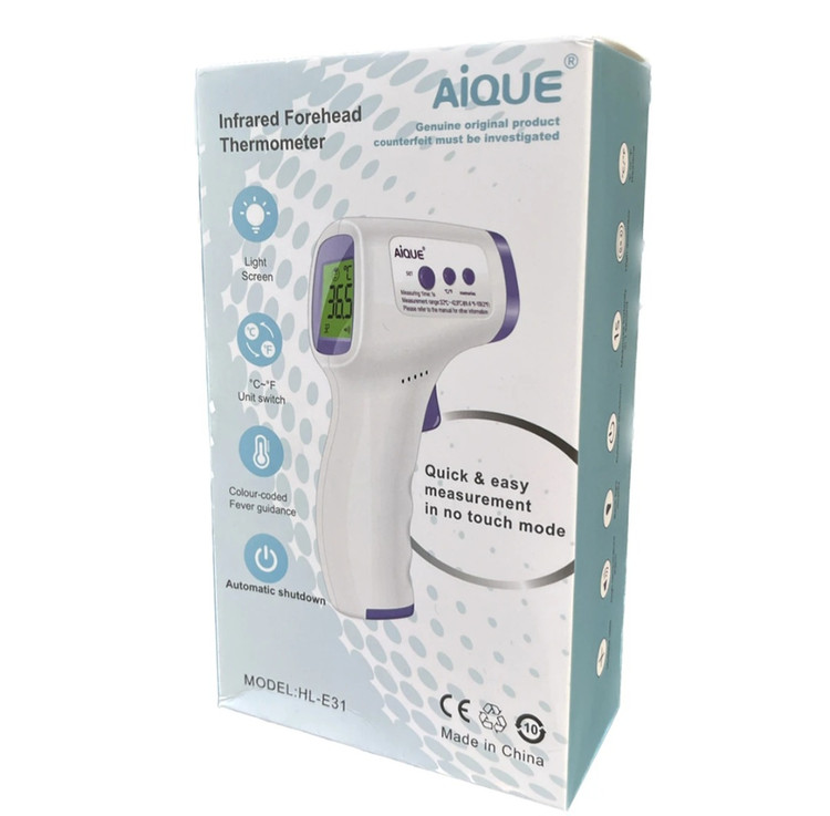 تب سنج لیزری ایک مدل HL-E31